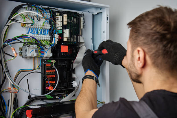 Licensed Electrical Panel Upgrade service in Borrego Springs, CA - No Joke electrician